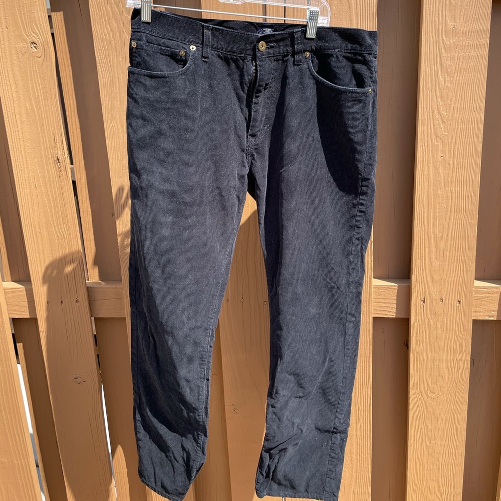 J.Crew Corduroys